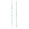 12 Pack: Faceted Turquoise Round Beads, 1.8mm by Bead Landing™